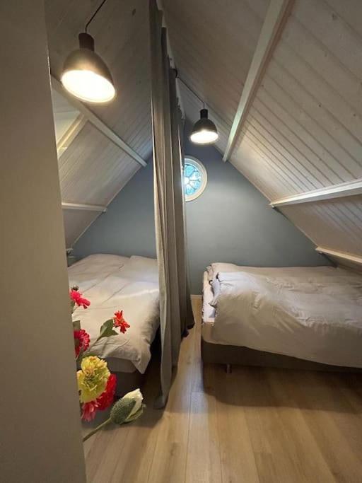 Vakantiehuis Bijsaar Noordwijk Exterior foto