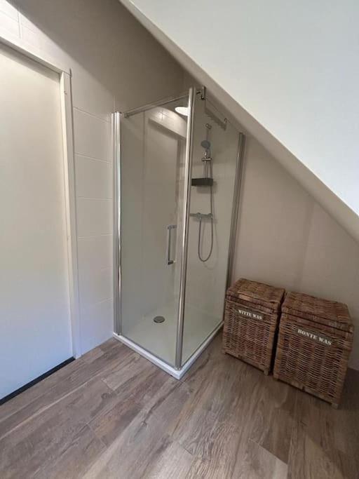 Vakantiehuis Bijsaar Noordwijk Exterior foto